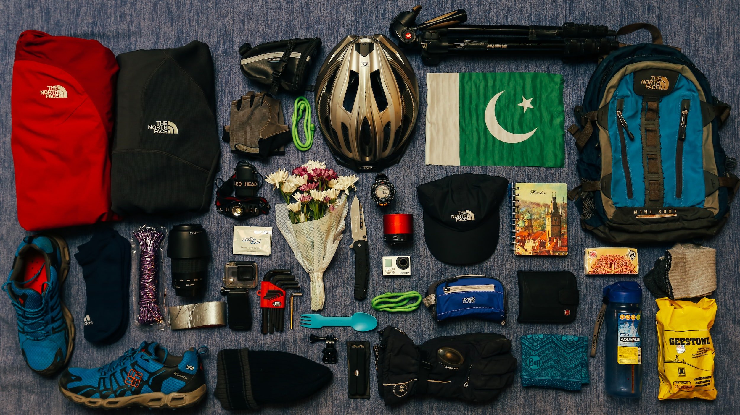 Triathlete gear “must-haves”