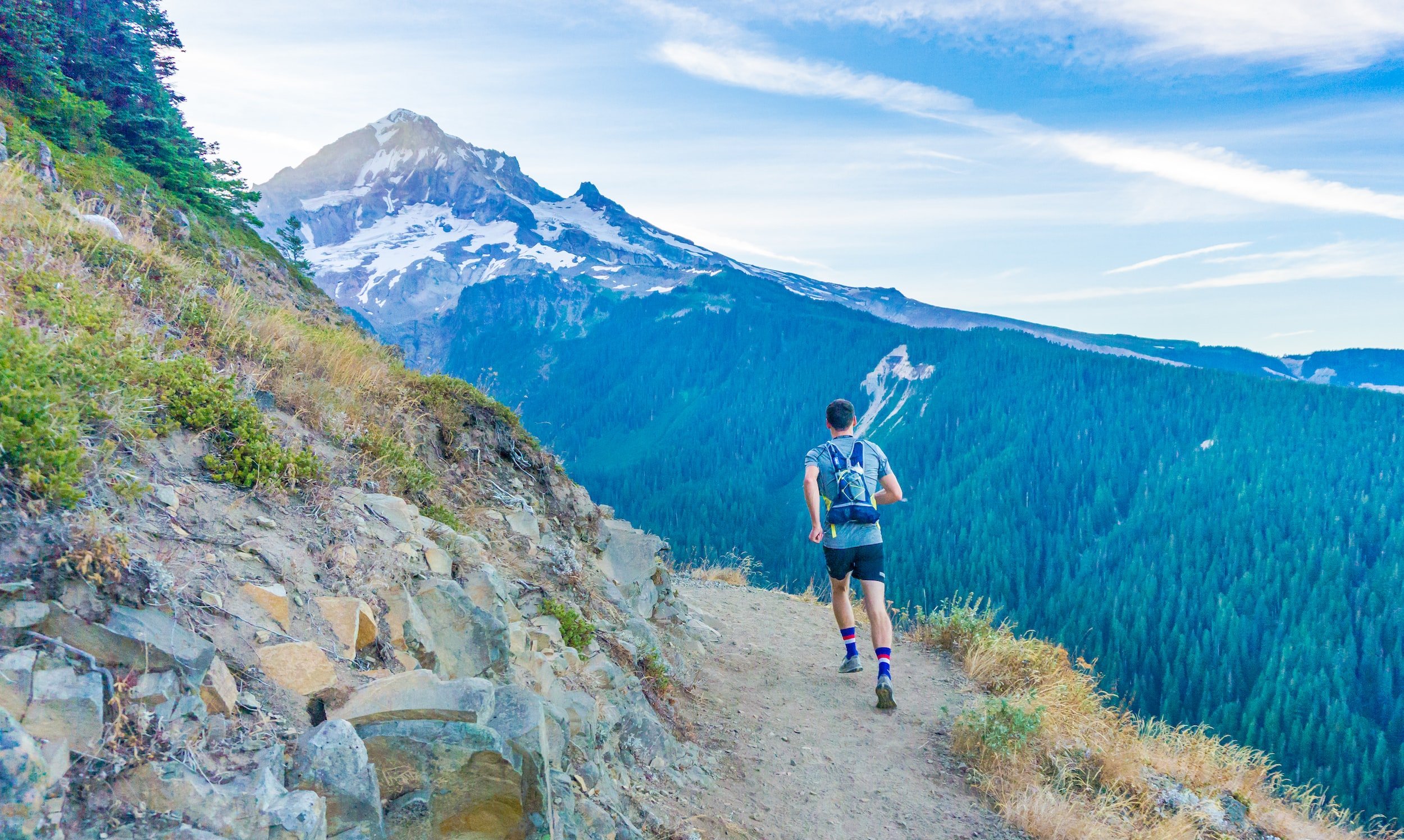 The Kickstart Guide To Trail Running