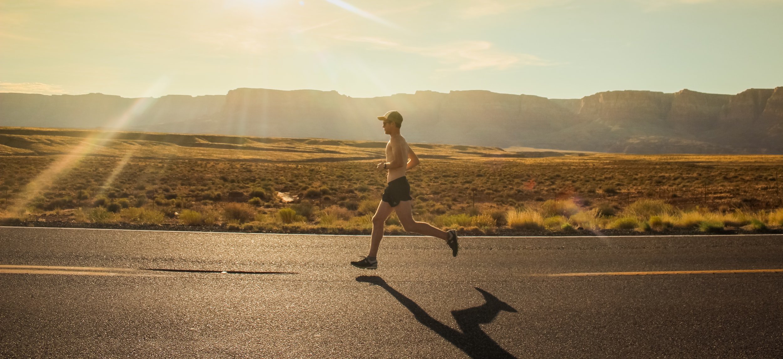 How To Run In The Blistering Heat