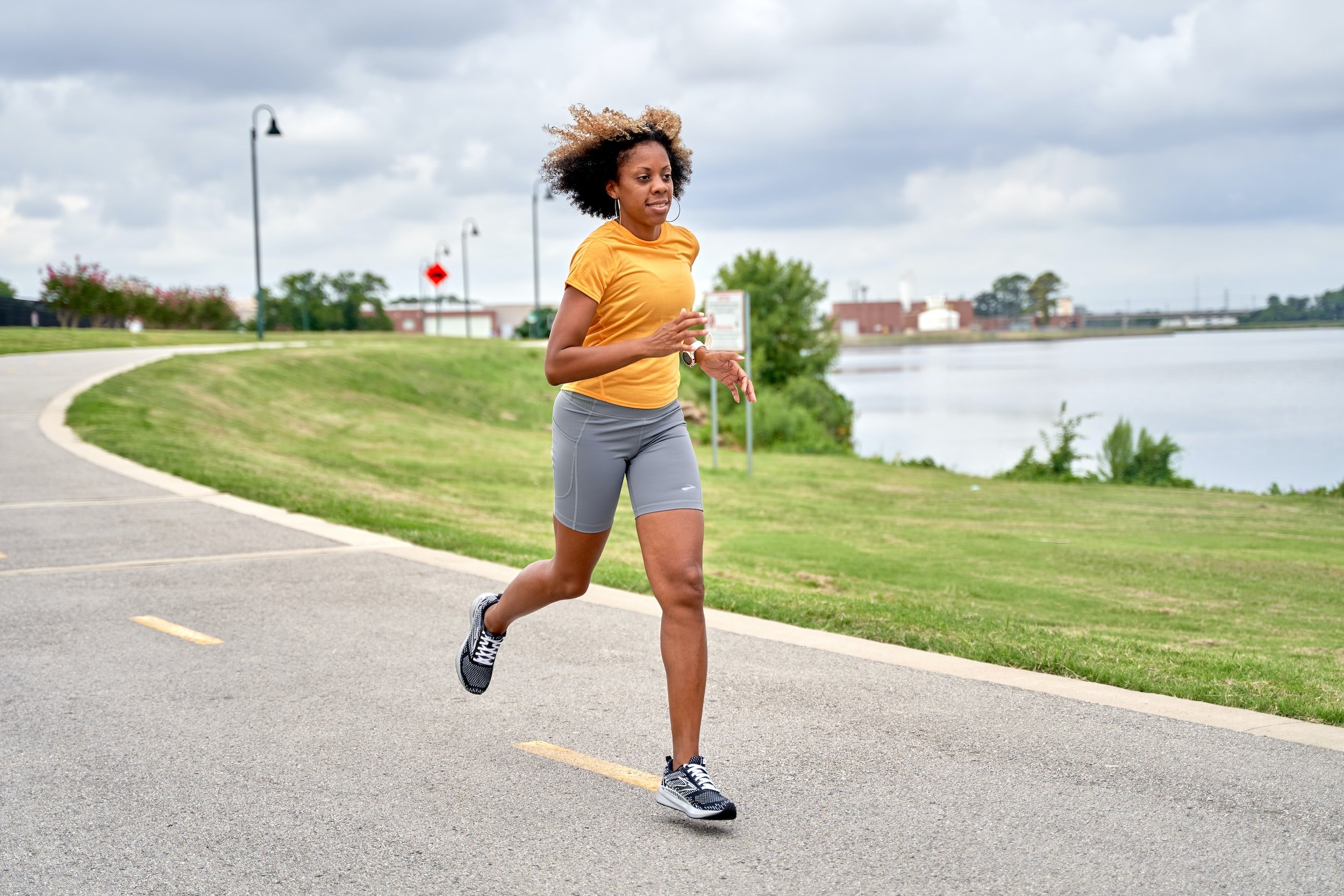 Running Backwards Benefits