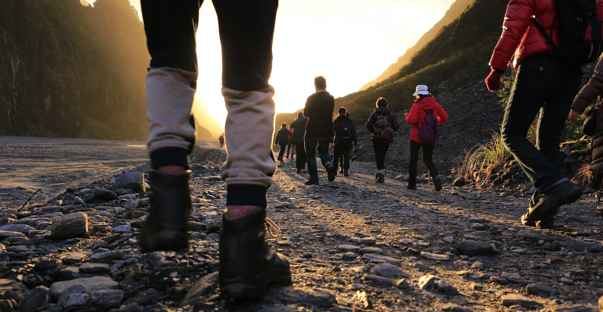 How to Turn Walking into an Effective Workout