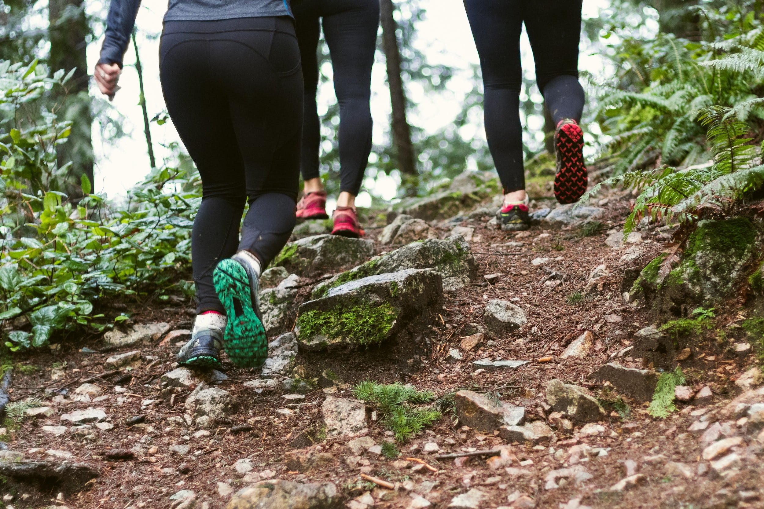 The Benefits of Exercising Outdoors