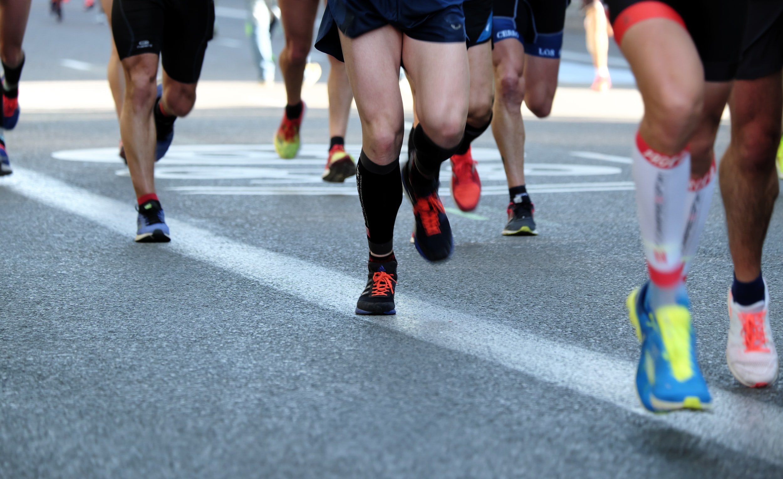 The Foundation of Proper Running Form