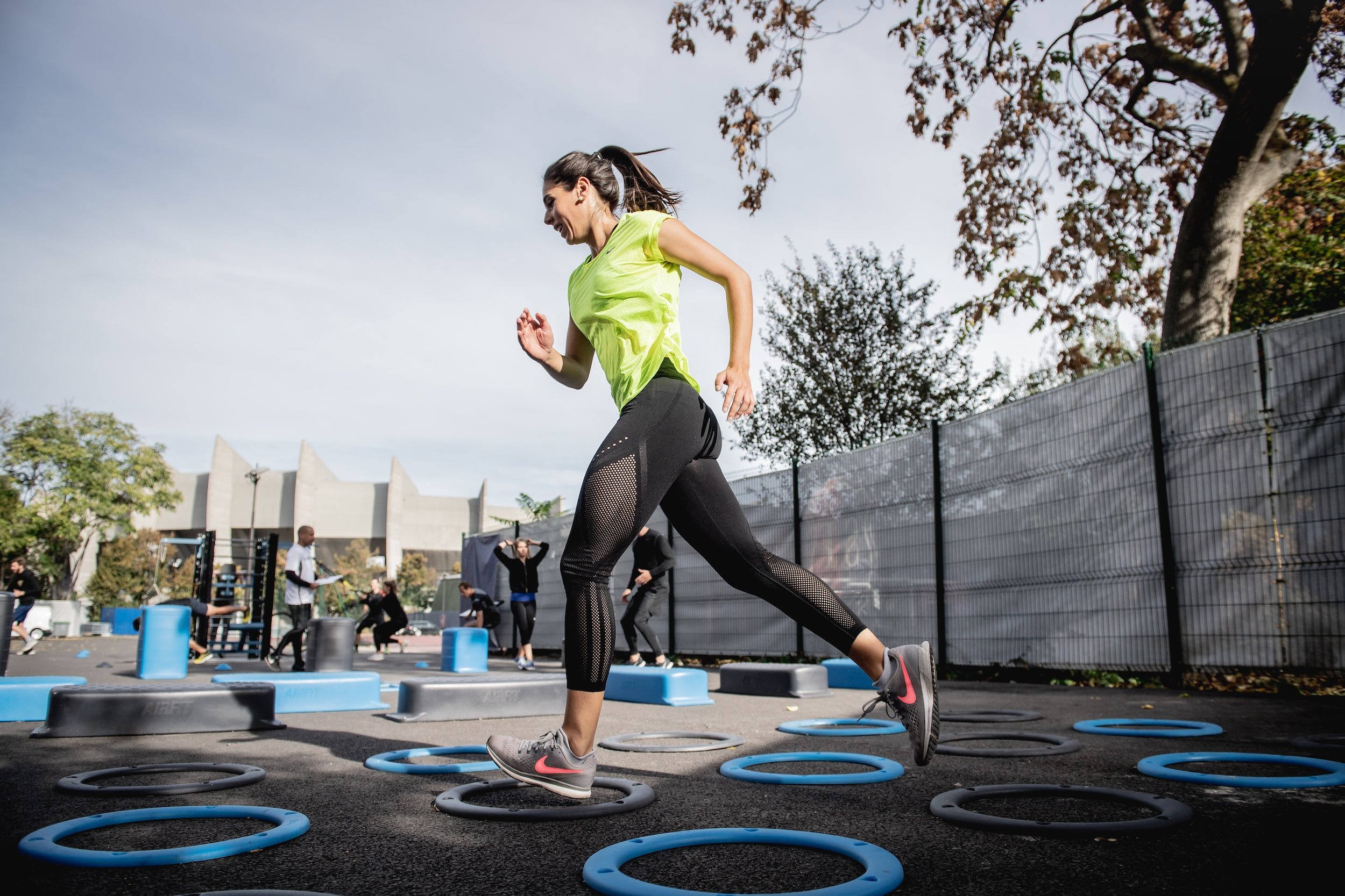 How to Maximize Aerobic Training