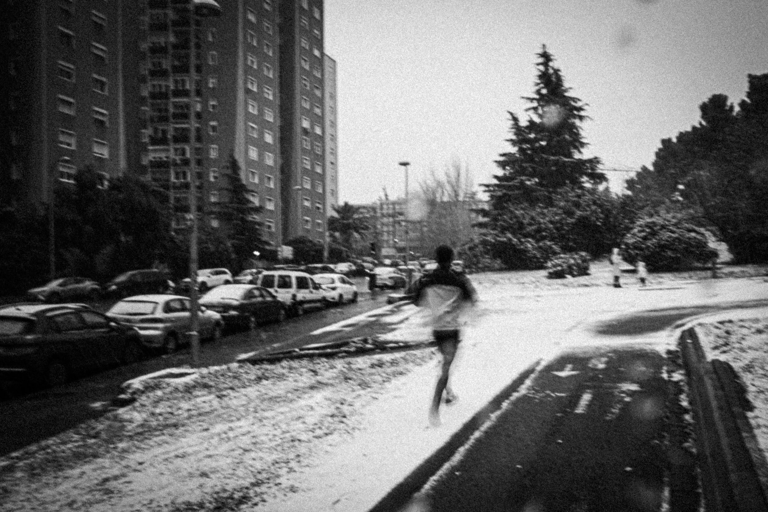 Winter Running Tips and Tricks