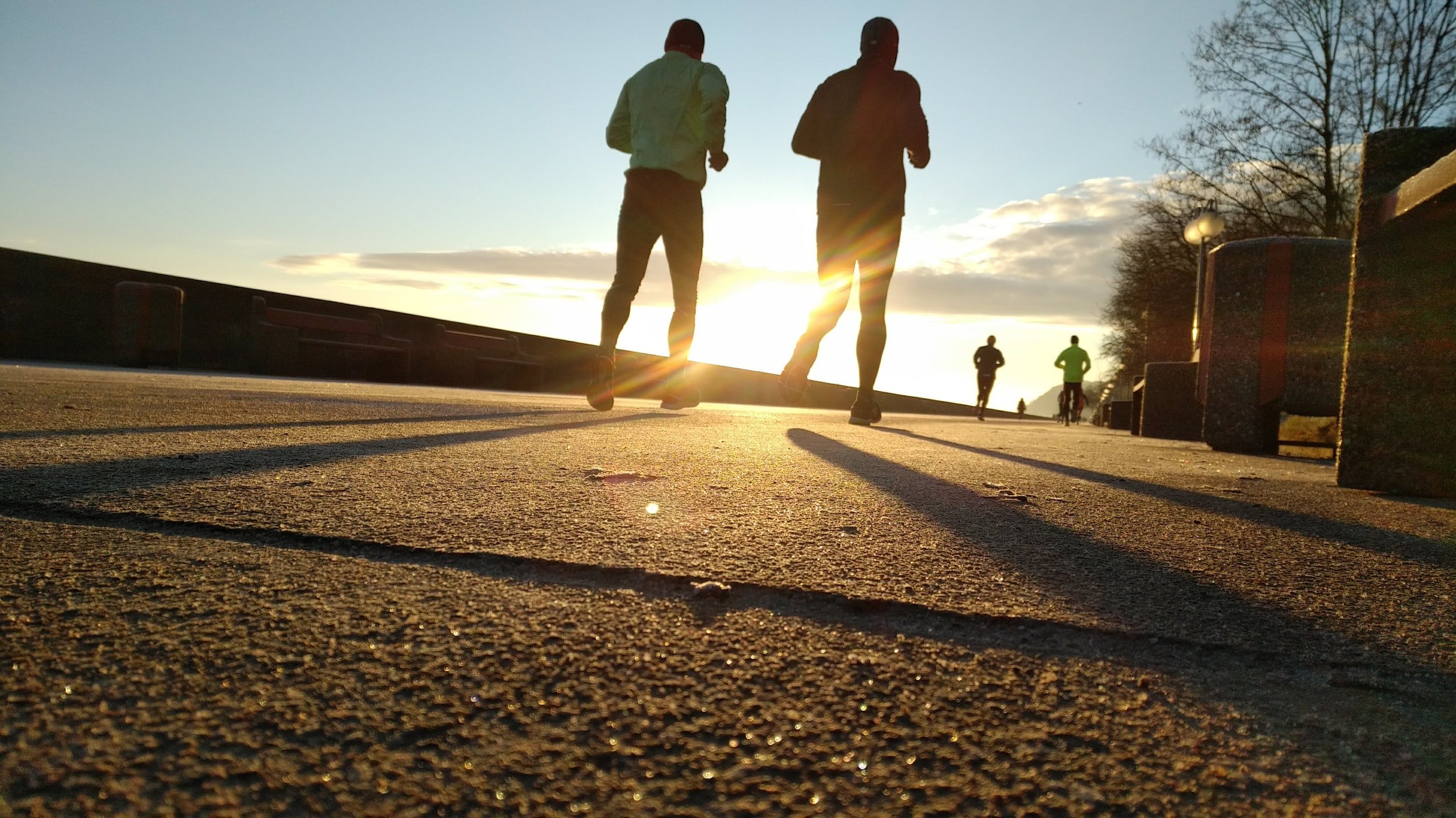 How to Avoid Runner’s Knee