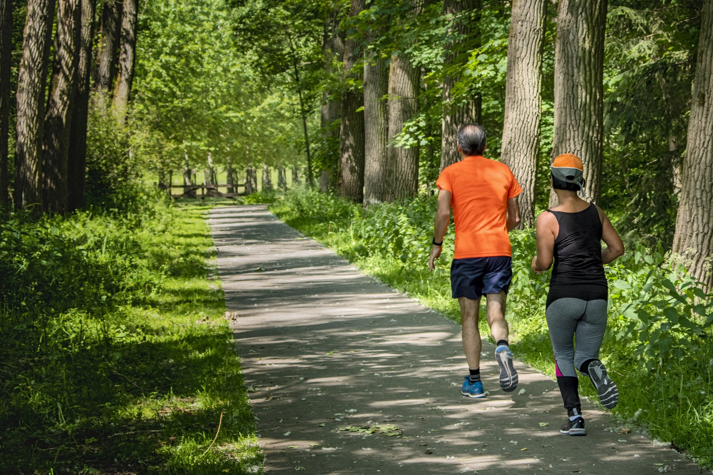 How To Run Without Getting Tired