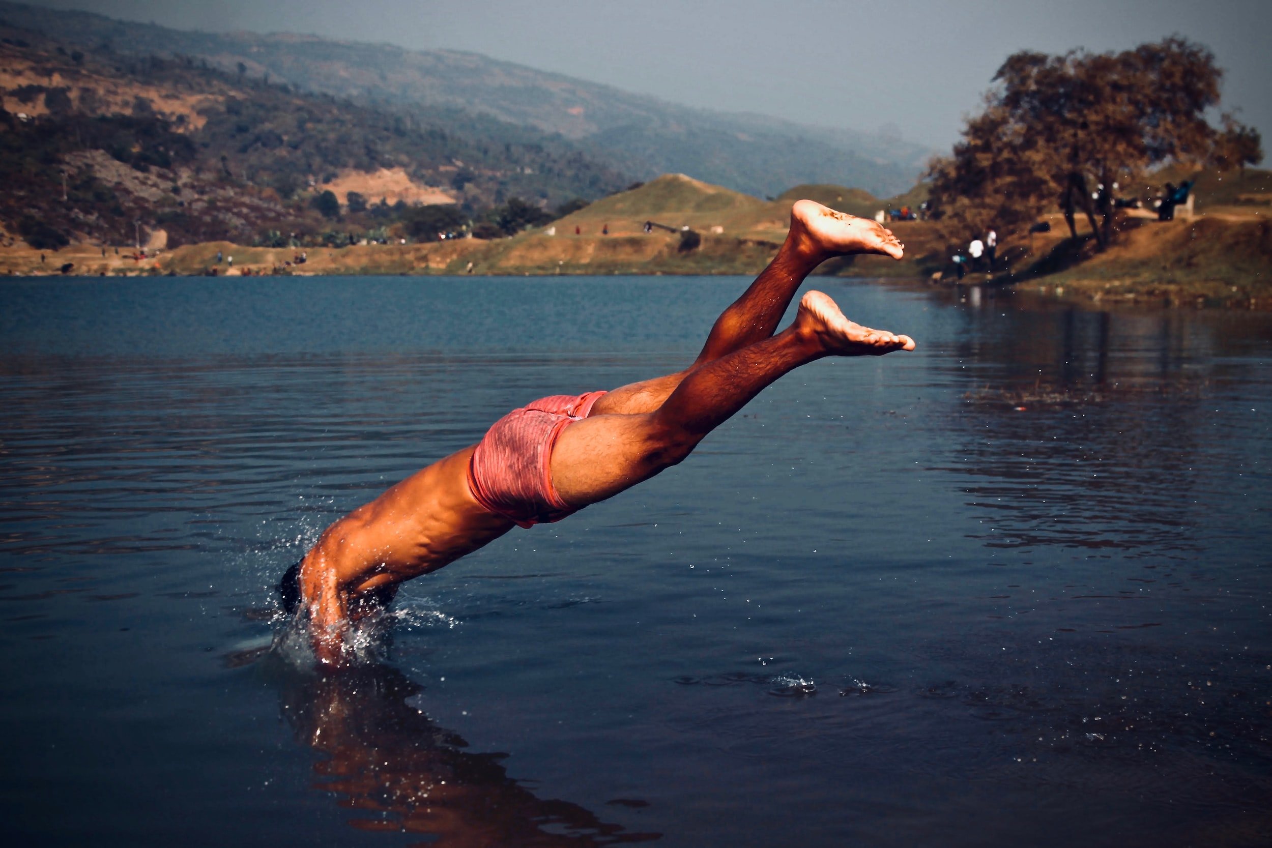How To Dive For Swimming | A Step By Step Guide