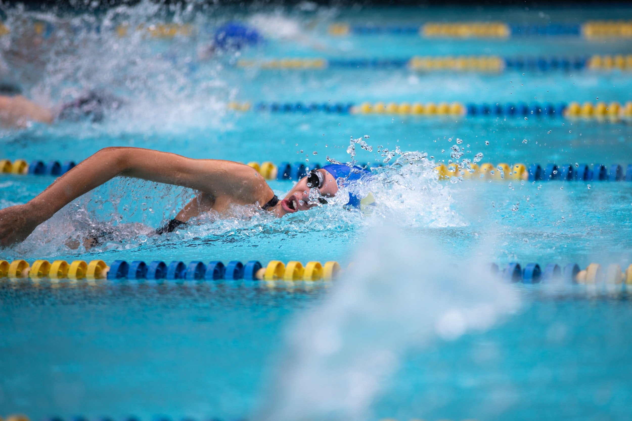 The Catch – How To Swim Front Crawl | Freestyle Swimming Technique