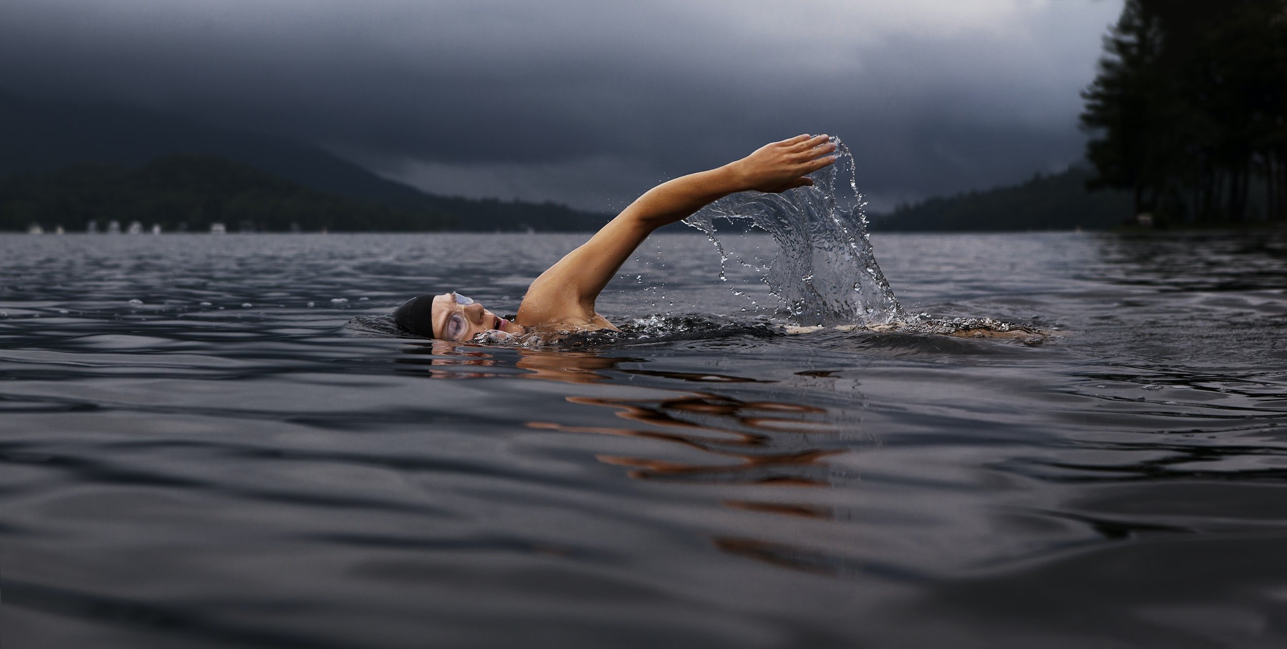 How To Swim Freestyle | Technique For Front Crawl Swimming