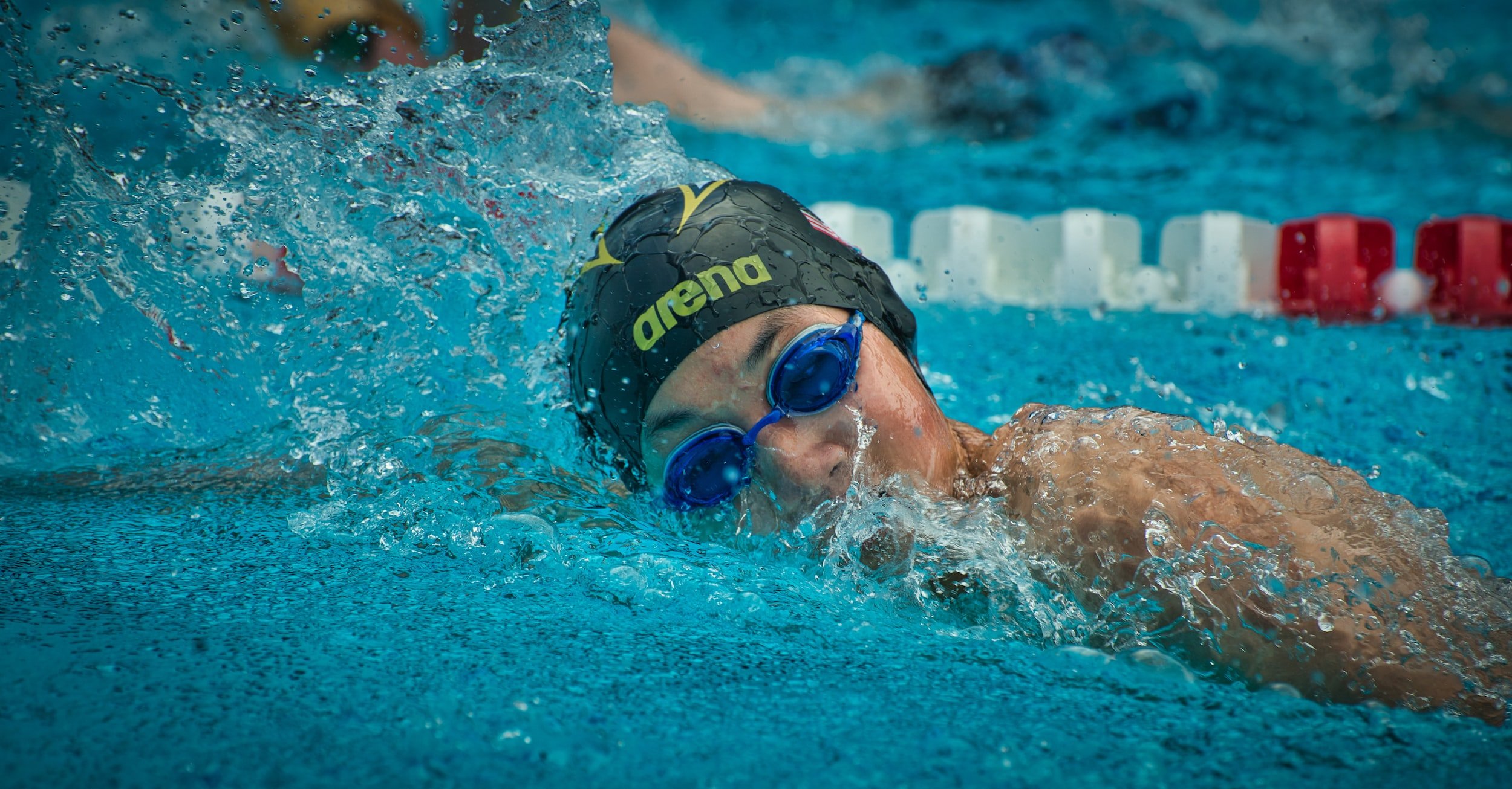 The Pull – How To Swim Front Crawl | Freestyle Swimming Technique