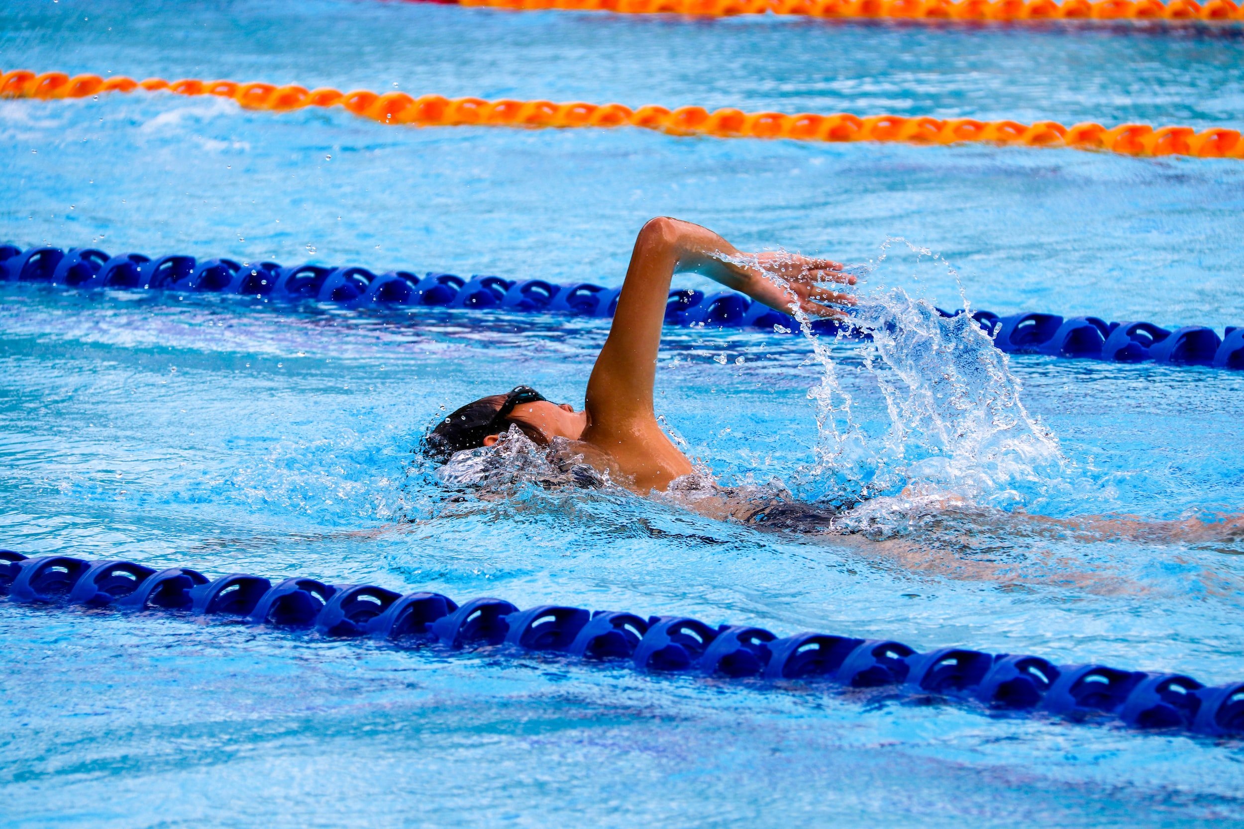 Learn To Swim | Swimming Confidence For Beginners