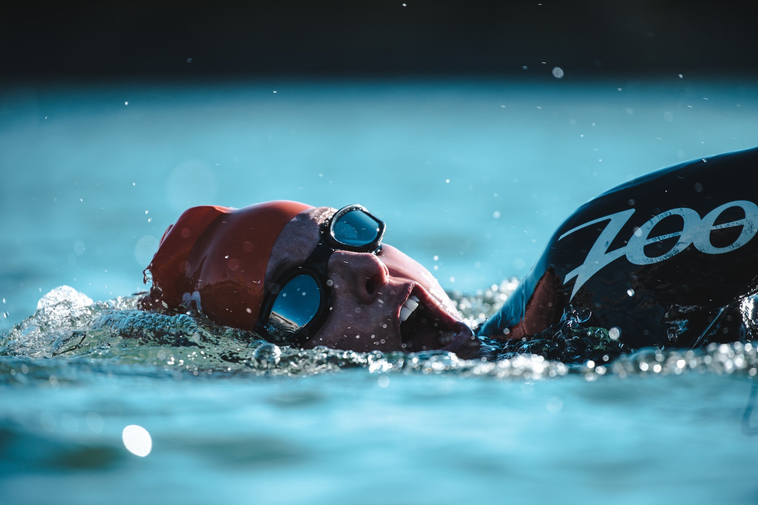 Why You’re Out Of Breath After 100m Swimming!