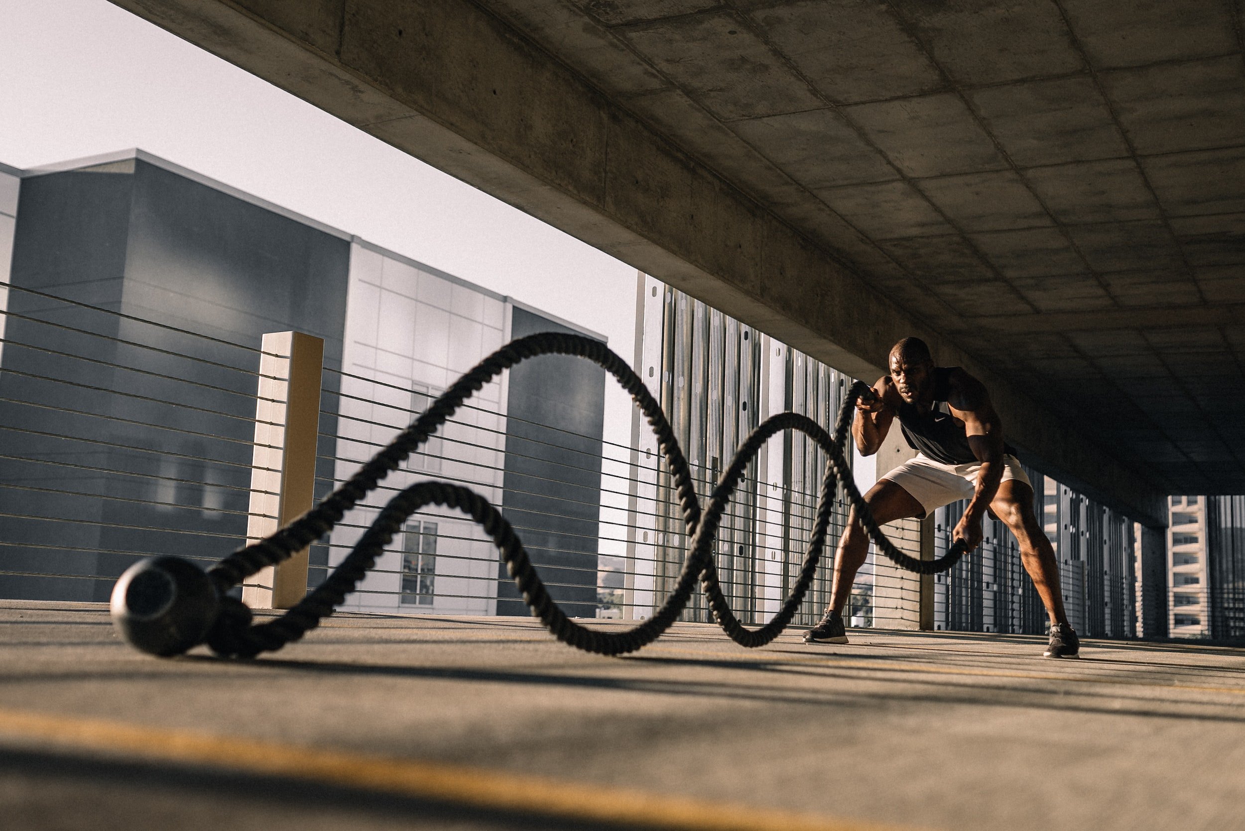 15 Minute HIIT Workout | High Intensity Interval Training For Everyone