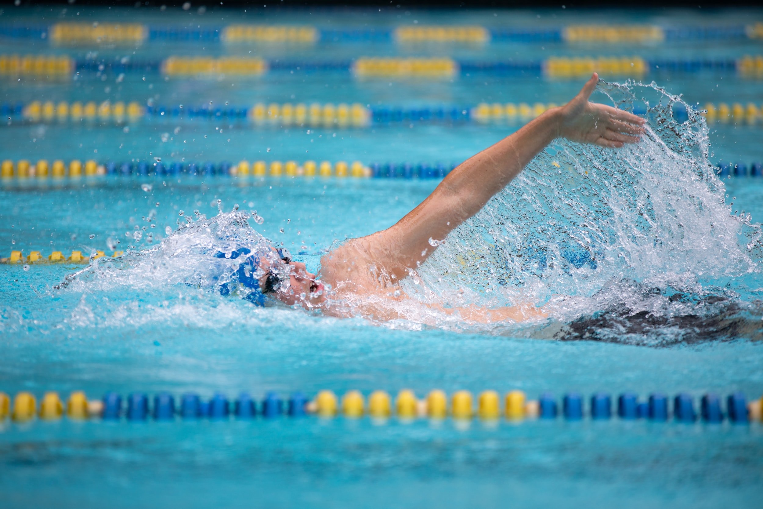How To Swim Backstroke | Technique For Back Crawl Swimming