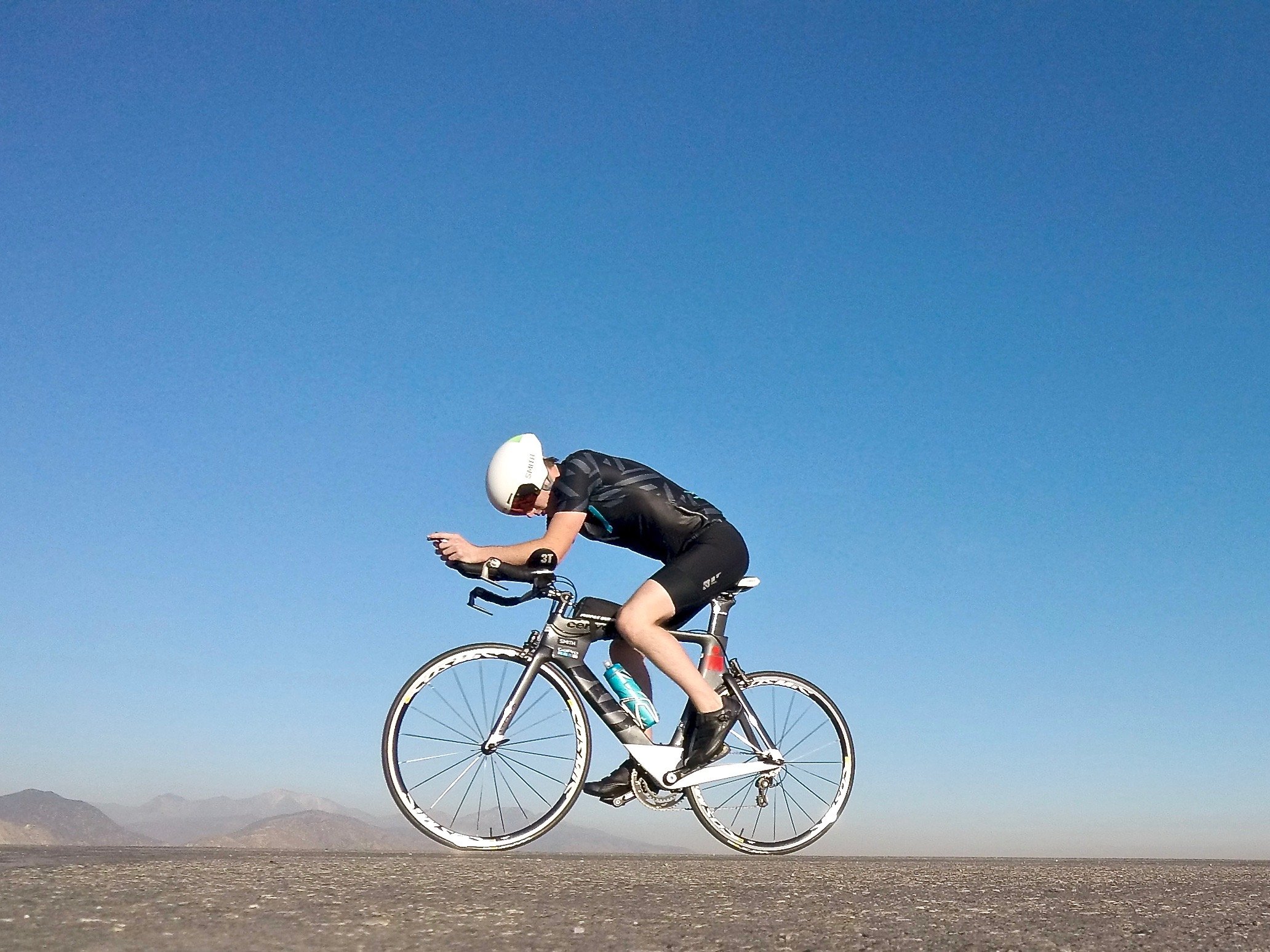 The 10 Unwritten Rules Of Triathlon