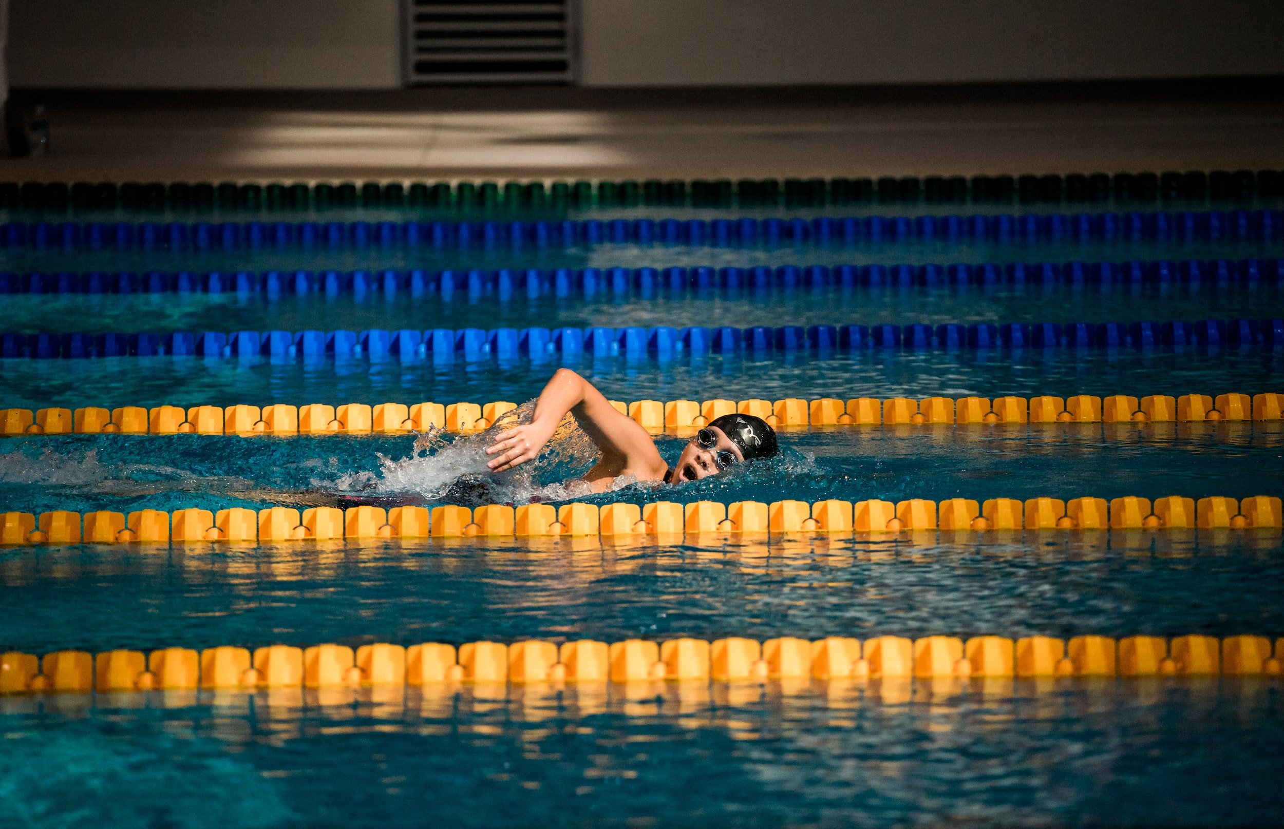 3 Swim Drills To Improve Your Front Crawl Technique | Swim Faster Freestyle In your Next Triathlon