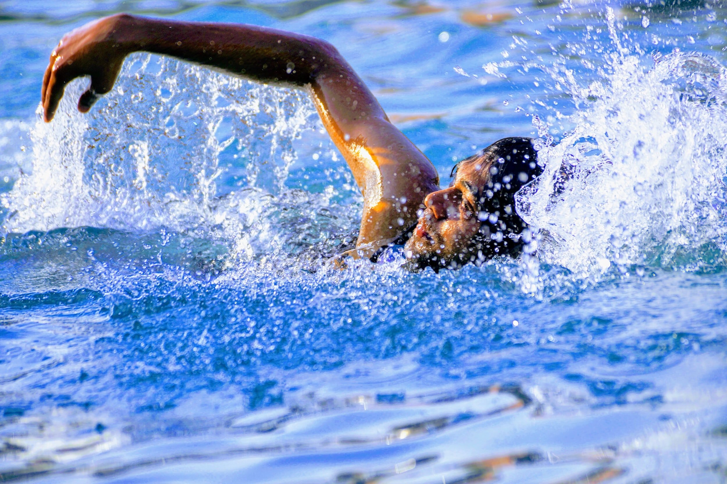 Swimming Vs Running: What Burns The Most Calories?
