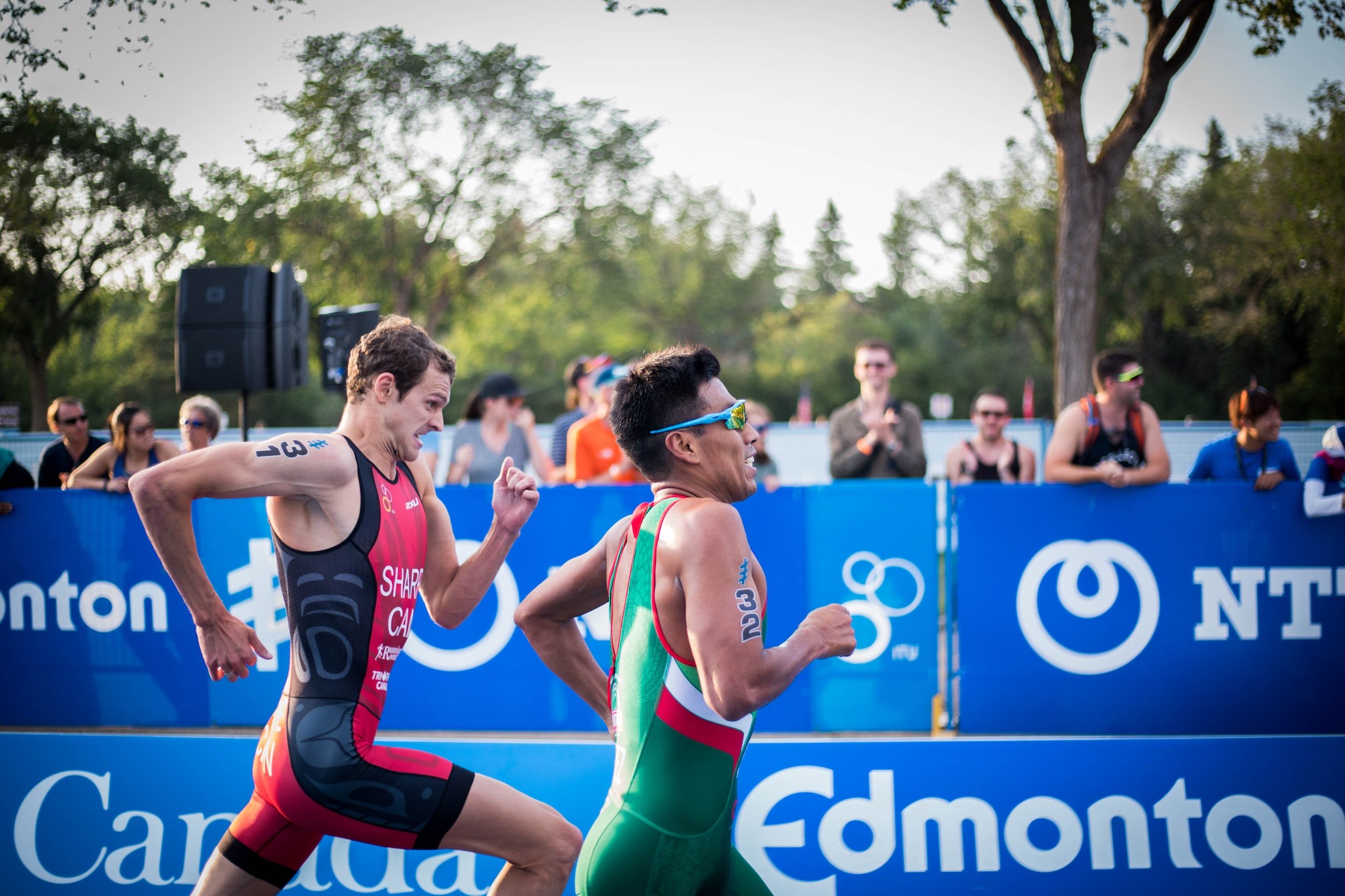 Is There A Perfect Body Shape For Triathlon?