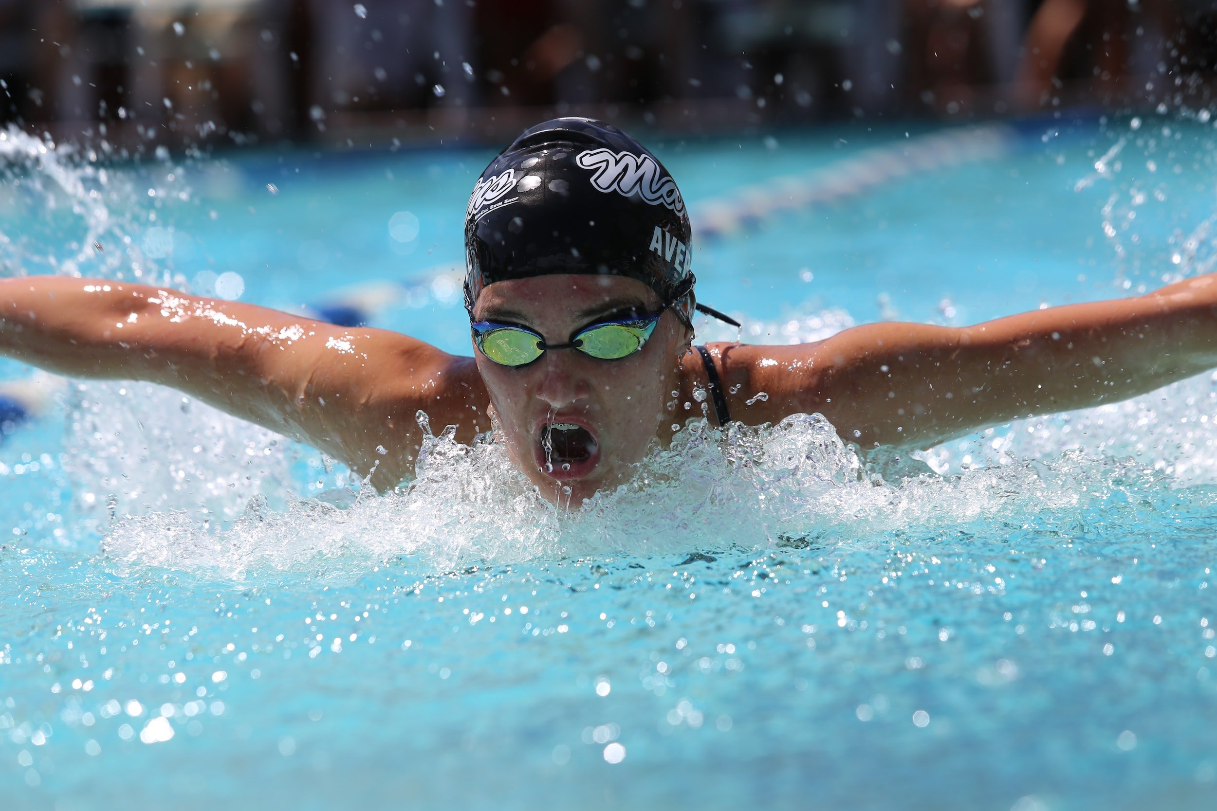 Top 6 Swim Cap Hacks | Wear Your Swim Cap Like A Pro