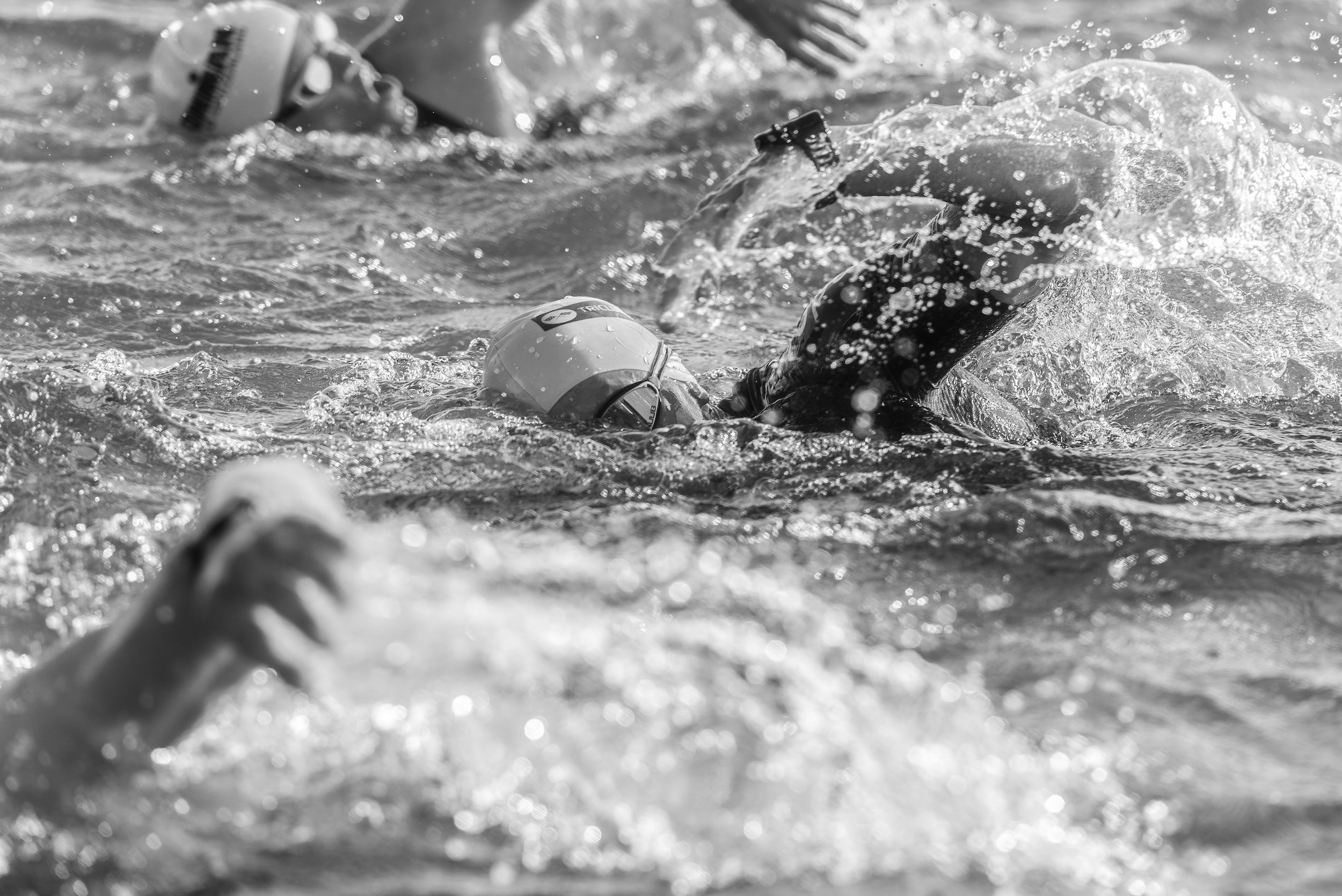 Make Your Freestyle Swimming Technique Smoother In 7 Steps!