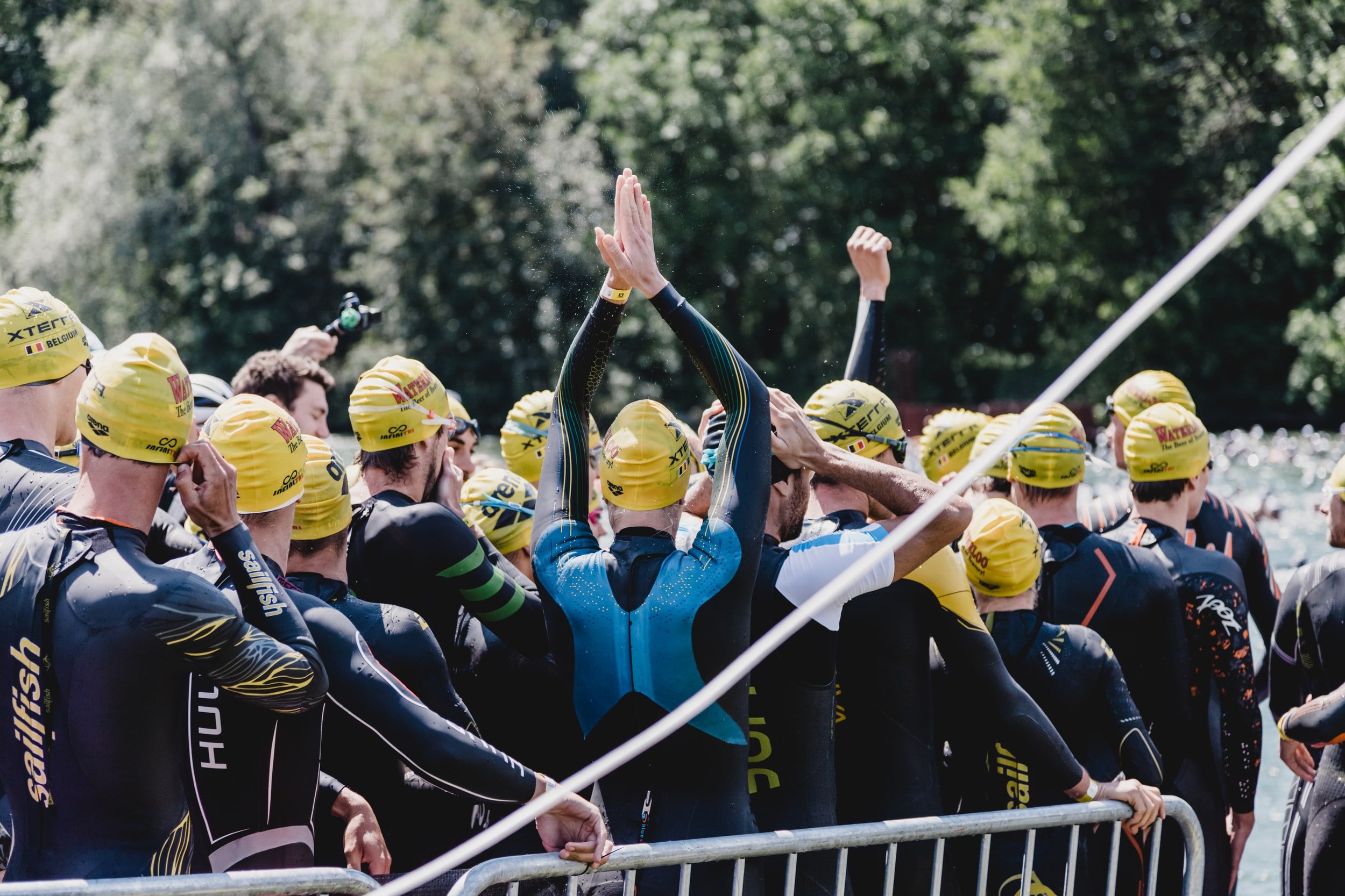 Beginner’s Guide to Triathlon – Getting Started