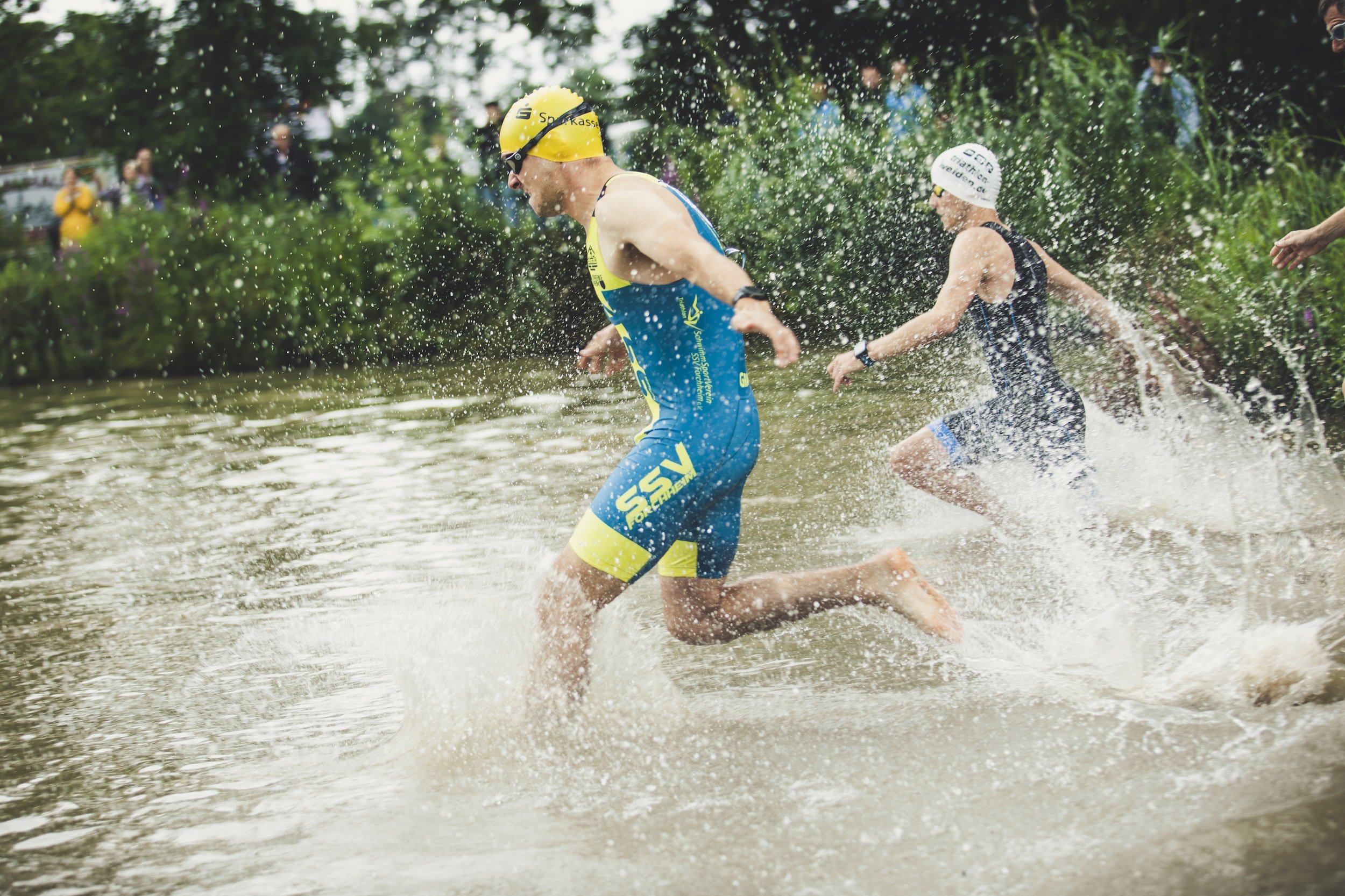 Beginner’s Guide to Triathlon – Race Day
