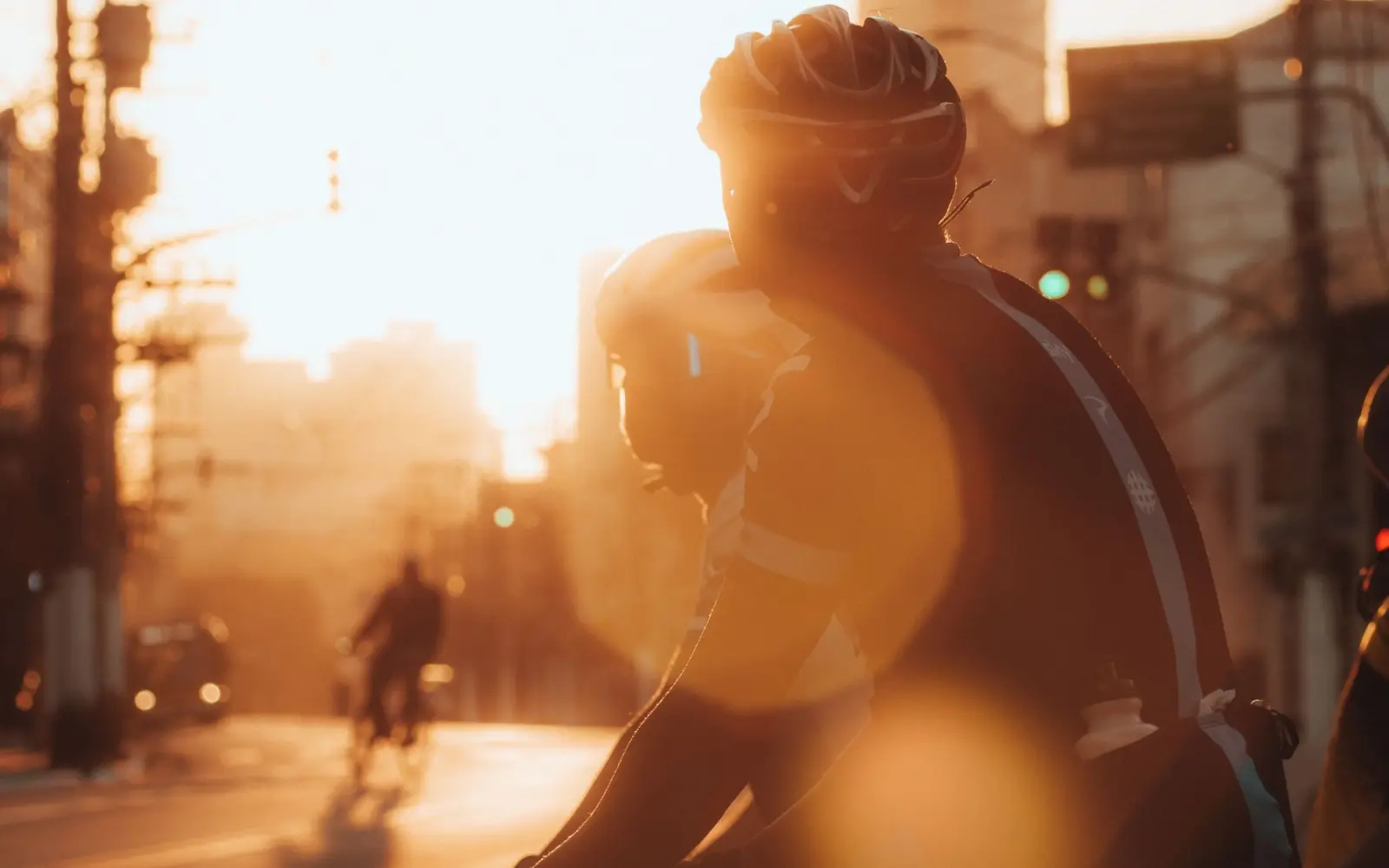 Chapter 4: Cycling: Mastering the Ride