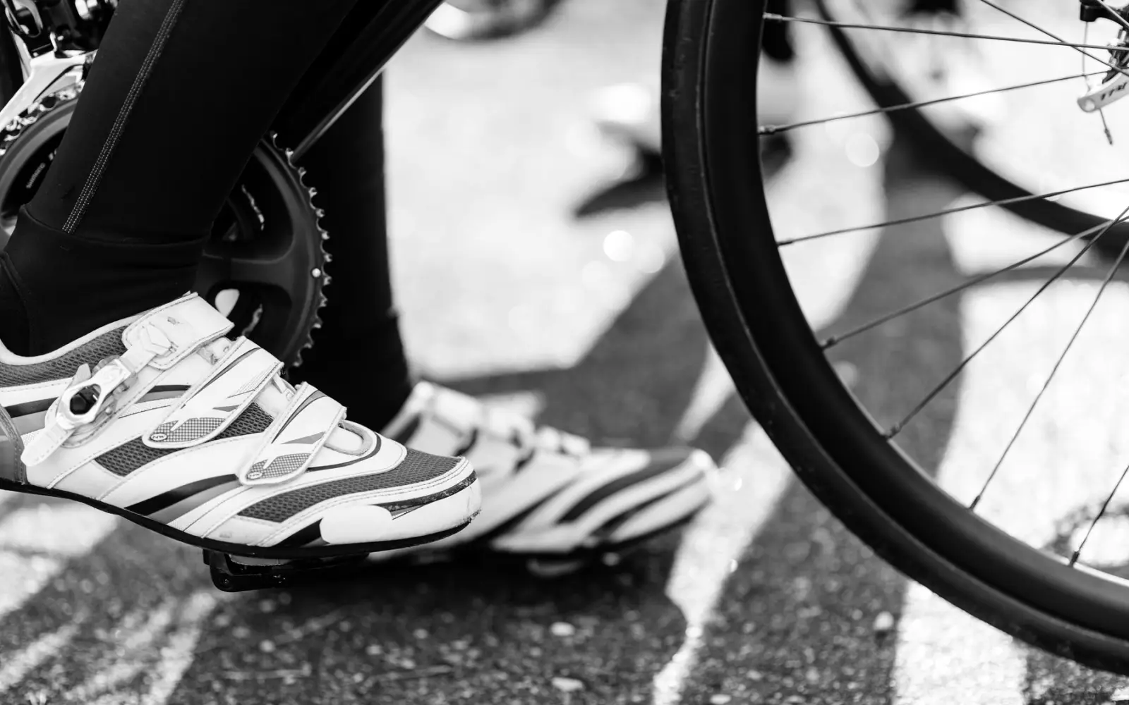 How to cycle without getting tired