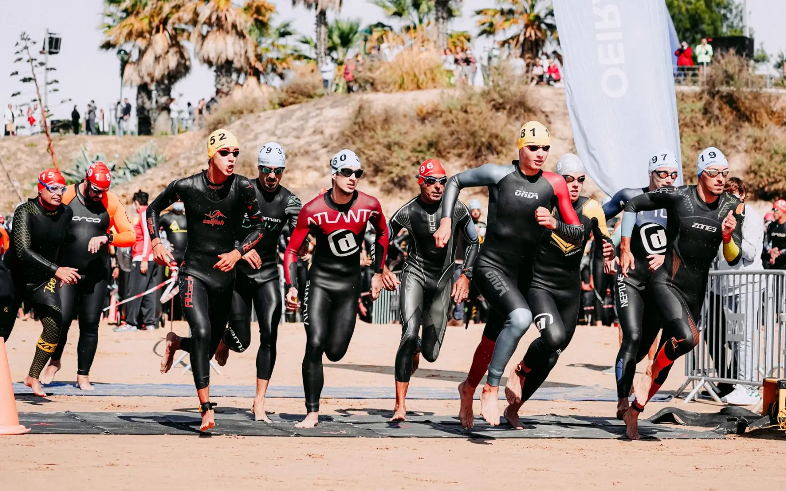 Polarized vs. Pyramidal Training: Navigating Intensity Distribution for Optimal Triathlon Performance