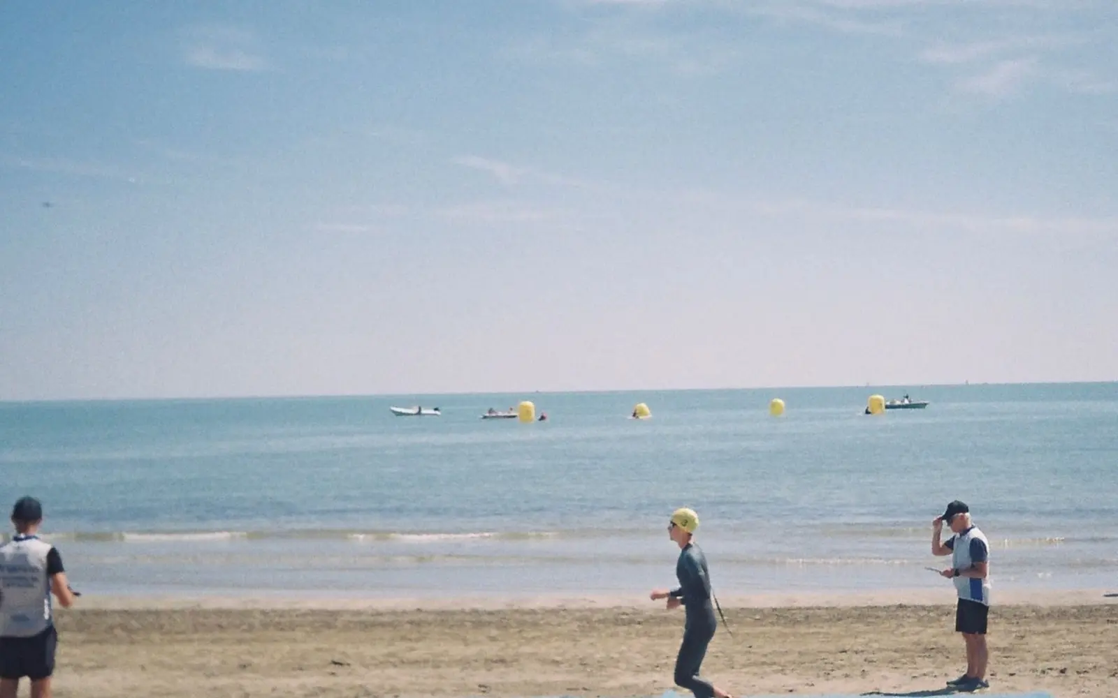 Developing a Race Day Strategy for Triathlons