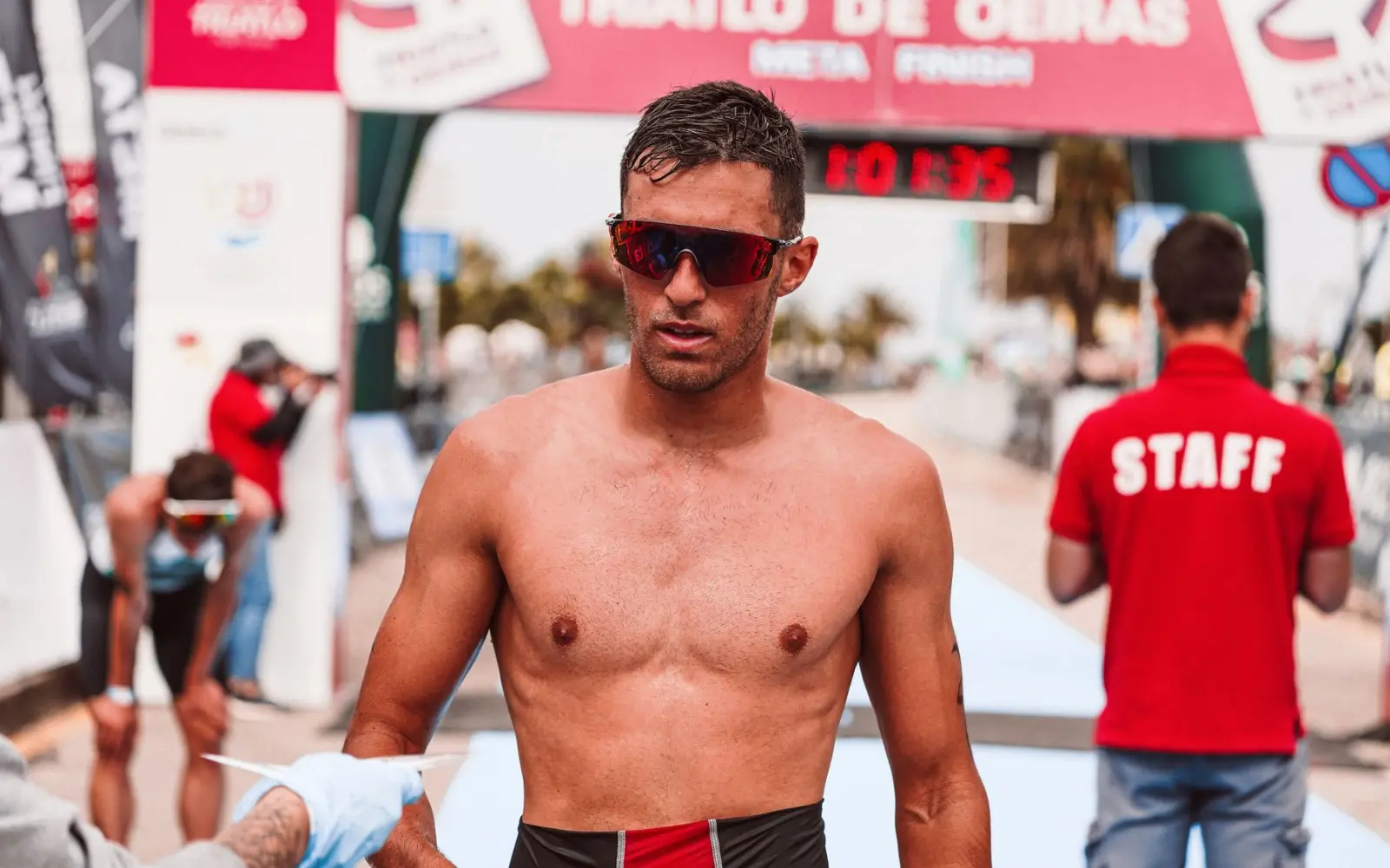 How to Transition Like a Pro: Mastering T1 and T2 for Faster Times