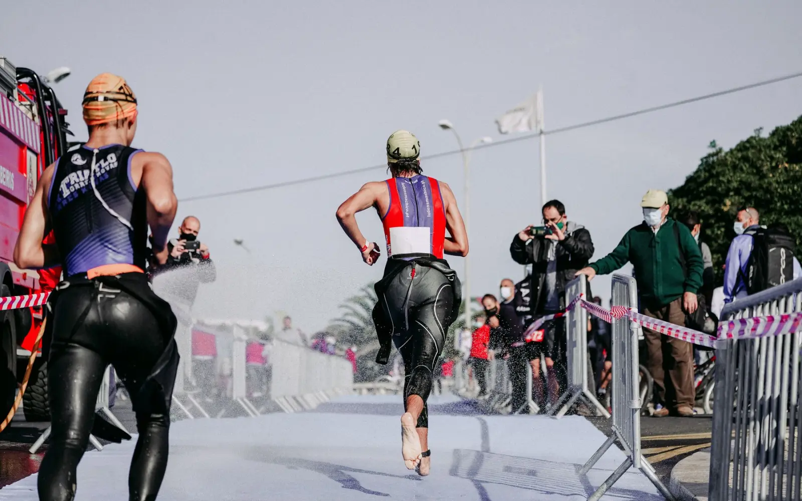 Chapter 10: Race Day Preparation