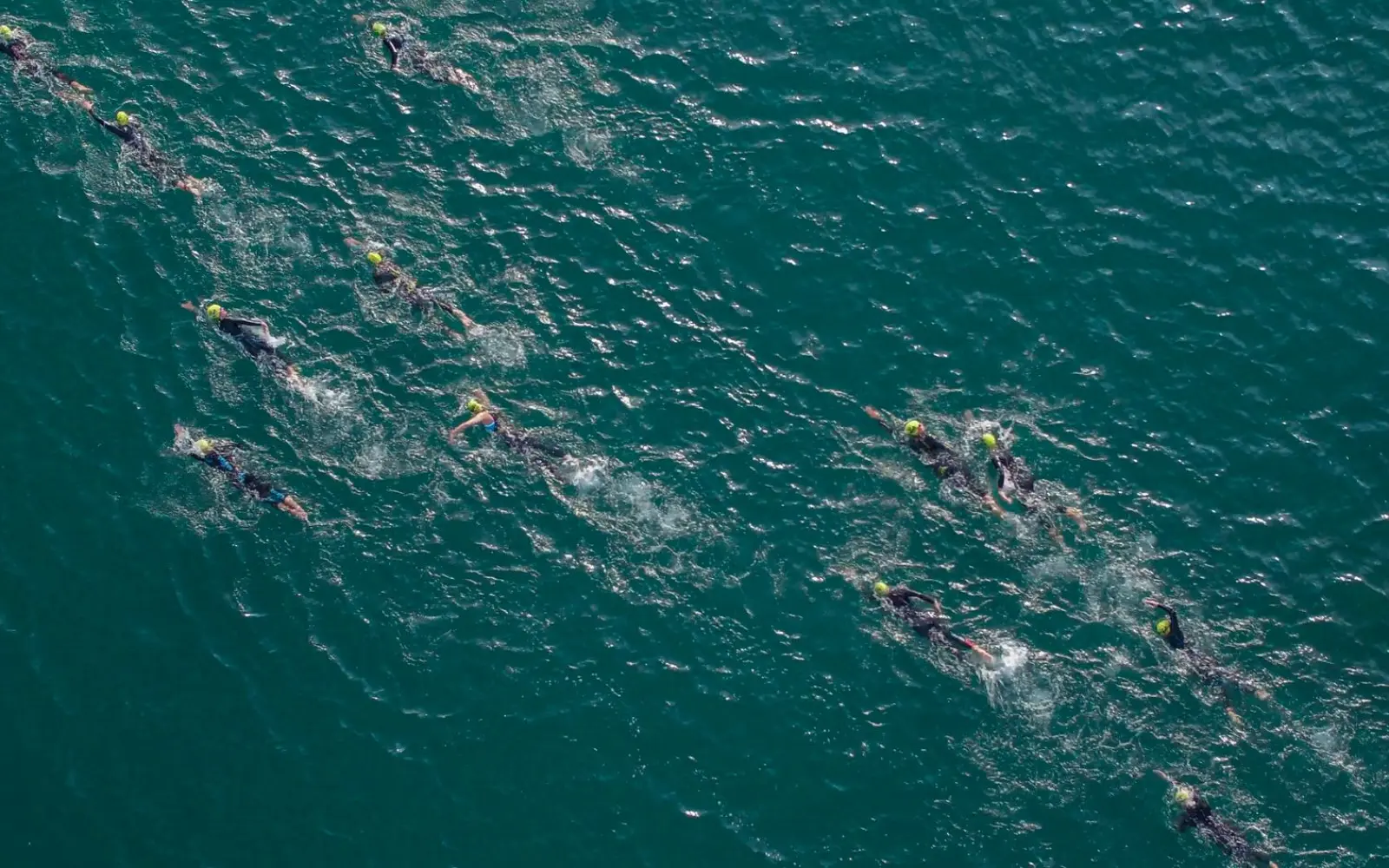 Open-Water Swim Safety for Triathletes: A Water-Quality Decision Guide