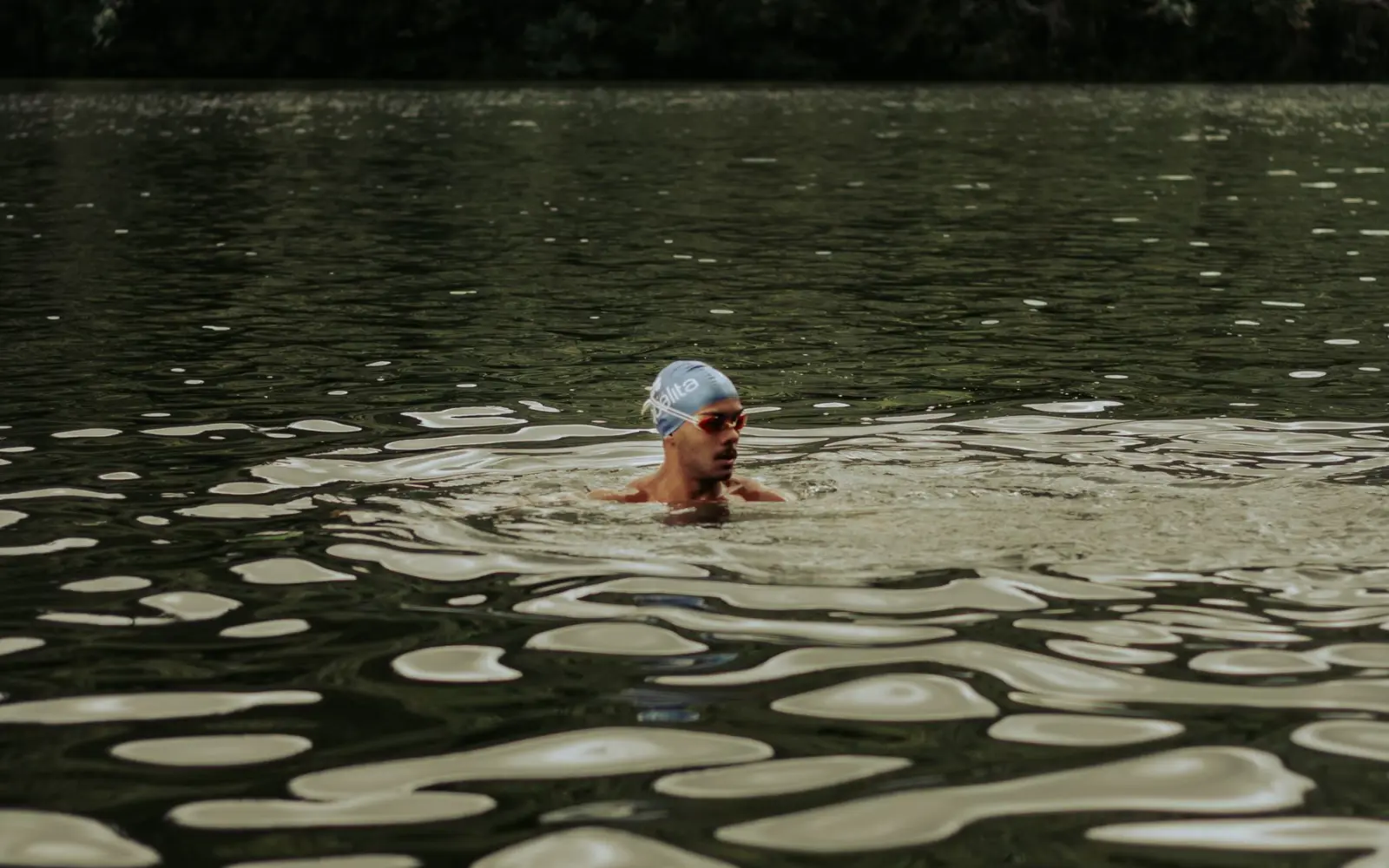 How to Swim in Open Water: Tips for Triathletes